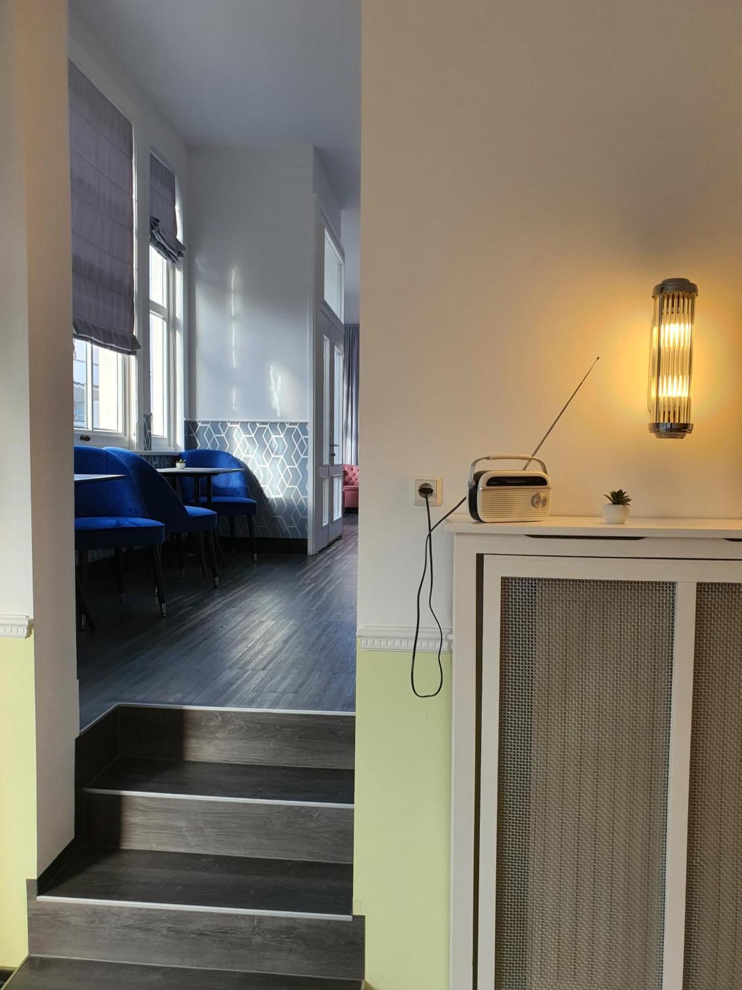 Villa Seestern Juist Eksteriør billede