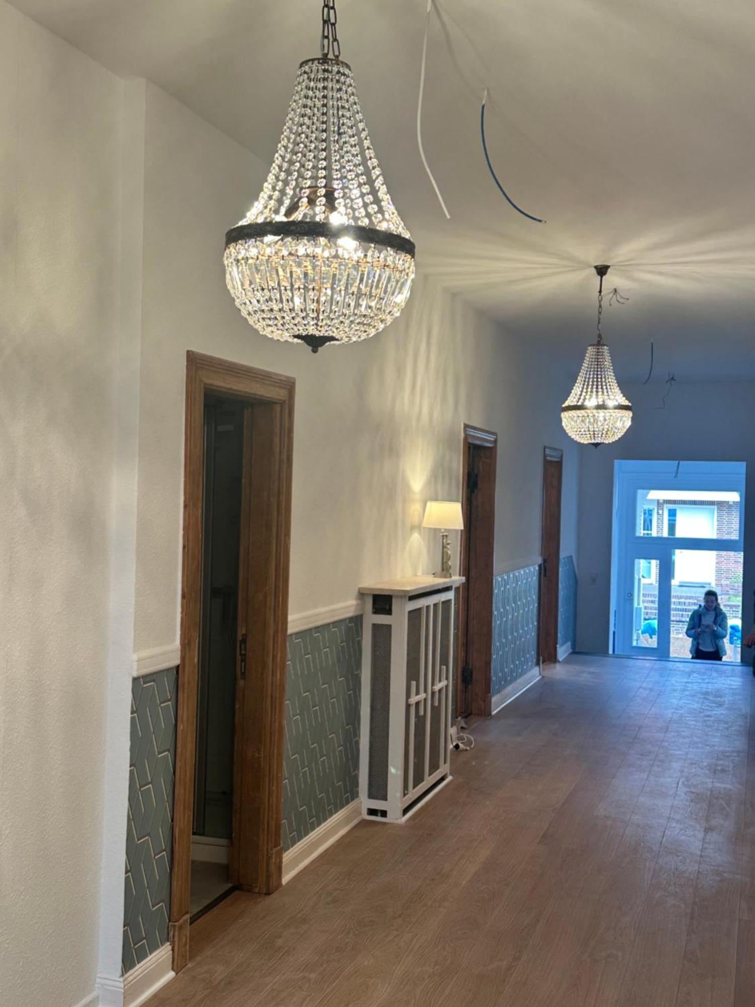 Villa Seestern Juist Eksteriør billede